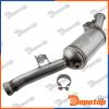 Filtres à Particules Diesel EURO4 pour MERCEDES | DPF-ME-007, 095-570